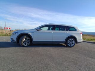 Volkswagen Passat Alltrack 4Motion 2.0 140kW