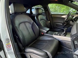 Audi A6 Hybrid Limousine 2.0 155kW