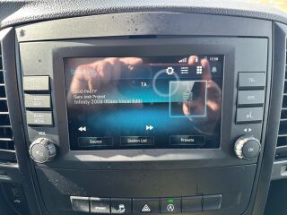 Mercedes-Benz Vito 114 CDI Lang BlueEfficiency 2.0 100кВ