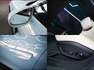 Porsche Taycan 4S 360kW