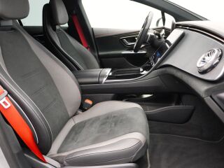 Mercedes-Benz EQE 350 4Matic AMG Line 135kW