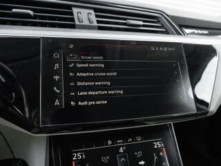 Audi e-tron 230kW