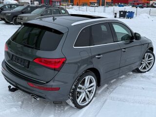 Audi Q5 Quattro S-Line EU6 3.0 V6 TDI 190kW