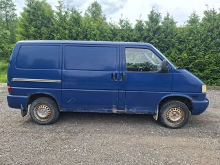 Volkswagen Transporter 1.9 50kW