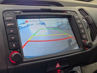 Kia Sportage 2.0 135kW