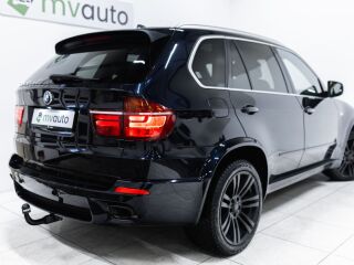 BMW X5 Facelift M-Sportpakett 3.0 155kW