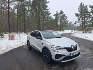 Renault Arkana RS line 1.6 69kW