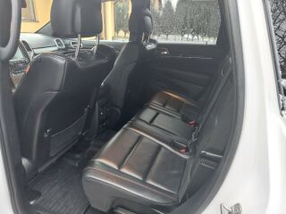 Jeep Grand Cherokee WK JL KCM G5H72A 3.0 TDI 184кВ
