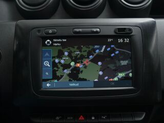 Dacia Duster PRESTIGE LPG TCe 1.0 67kW
