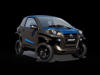Aixam Mega E-Scouty Evo 6kW