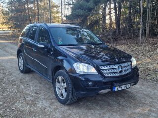 Mercedes-Benz ML 320 3.0 165kW
