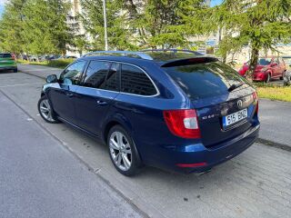 Skoda Superb HIGHLINE 2.0 R4 TDI 103кВ