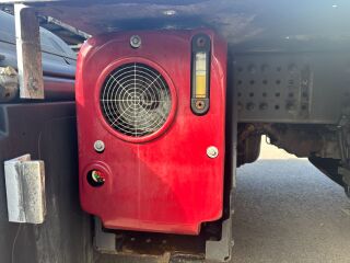 Mercedes-Benz Actros 2551 6x2 EURO6 + RETARDER + HYDRAULICS EURO 375kW