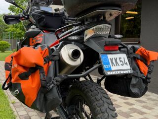 BMW F 800 GS 63kW