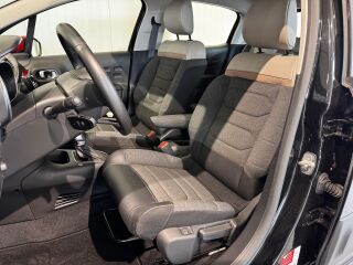 Citroen C3 Shine PureTech 110AT 1.2 81kW