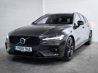 Volvo V60 R-Design 2.0 D4 140кВ