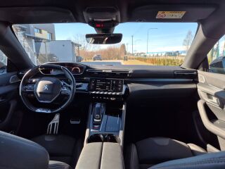 Peugeot 508 1.5 96kW