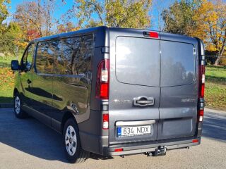 Renault Trafic L2H1 2.0 96kW