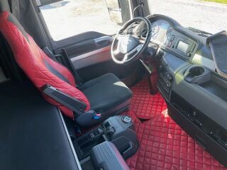 MAN TGX 480 12419kW