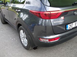 Kia Sportage 1.7 104kW