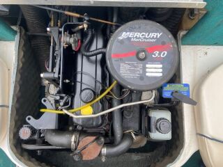 Sea Ray  3.0 111kW