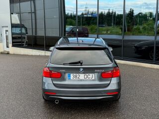 BMW 320 2.0 135kW