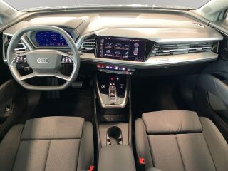 Audi Q4 e-tron 45 quattro 210kW 77kW