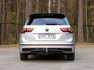 Volkswagen Tiguan R-line 4M Black H/K 2.0 Tdi 147kW