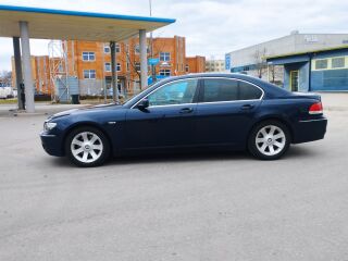 BMW 730 3.0 170кВ