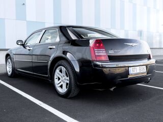 Chrysler 300 C 3.0 160kW