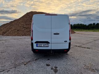 Ford Transit Custom 2.2 92kW