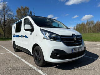 Renault Trafic Ahorn 2.0 R4 M9R V7 88kW