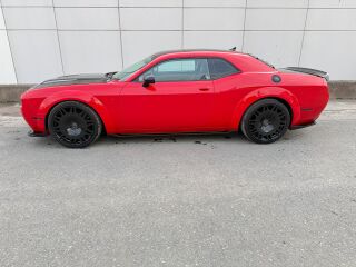 Dodge Challenger 6.4 V8 SRT 362кВ