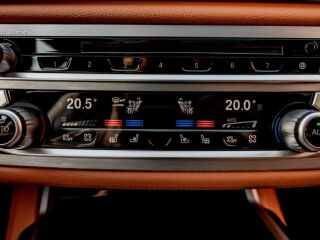 BMW 730 D xDrive 3.0 195kW