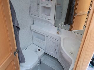 Hobby 540 Prestige