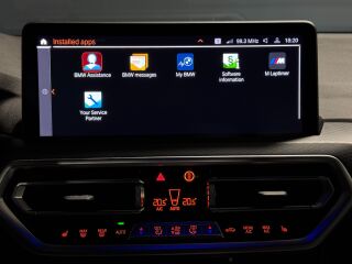 BMW X3 xDrive 30i M-Sportpakett 2.0 180kW