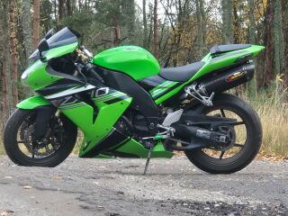 Kawasaki Ninja ZX - 10R 129kW