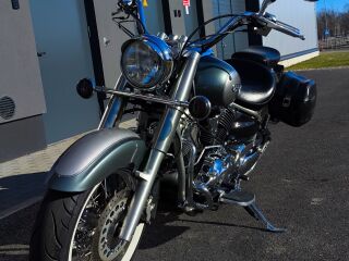 Yamaha XVS 1100 Drag Star Classic V2 VP16 46kW