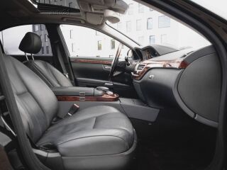 Mercedes-Benz S 500 AMG-Pakett 5.5 V8 285kW