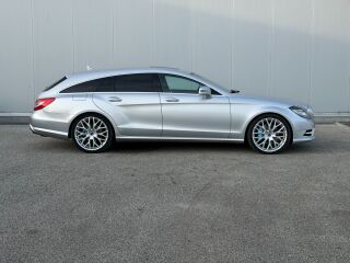 Mercedes-Benz CLS 350 AMG-pakett 3.0 CDI 195kW