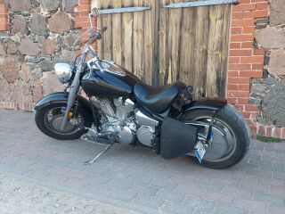 Yamaha XV 1600 46kW
