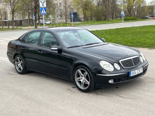 Mercedes-Benz E 200 Diesel 2.1 R4 Diesel 90kW