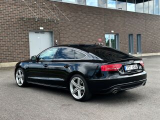 Audi A5 S-line plus 3.0 176kW