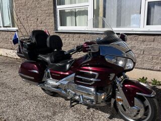 Honda GL 1800 87kW