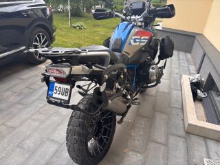 BMW R 1200 GS Rally 92kW