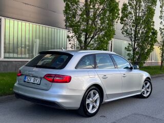 Audi A4 MY2015 - FACELIFT - S line - Comfort Package 2.0 110кВ
