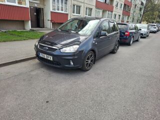 Ford C-MAX CHIA 1.8 TDI 85kW