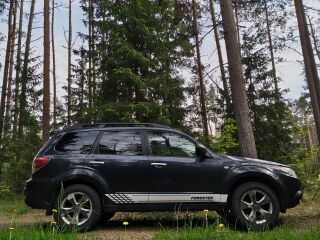 Subaru Forester 2.0 108kW
