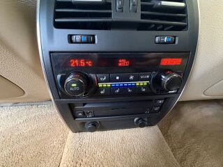 BMW 550 Gran Turismo 4.4 V8 300kW