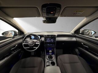Hyundai Tucson 1.6 110kW